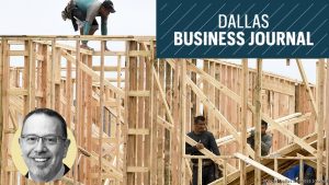 Dallas Business Journal Story