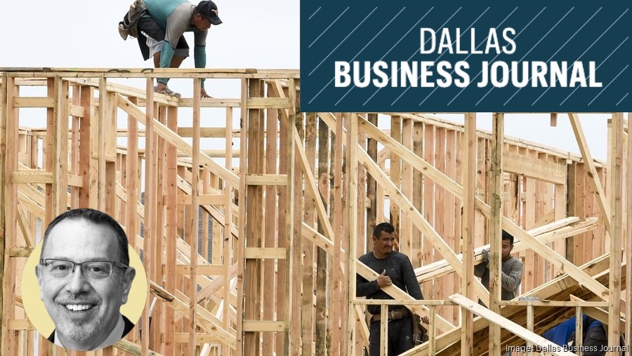 Dallas Business Journal Story